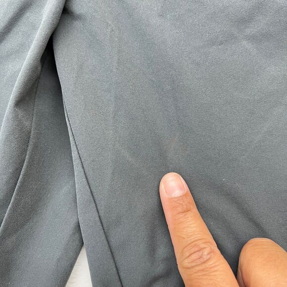 J. Crew Men's 9" Inseam Blue Gray Shorts Sz. 29 - Picture 6 of 8